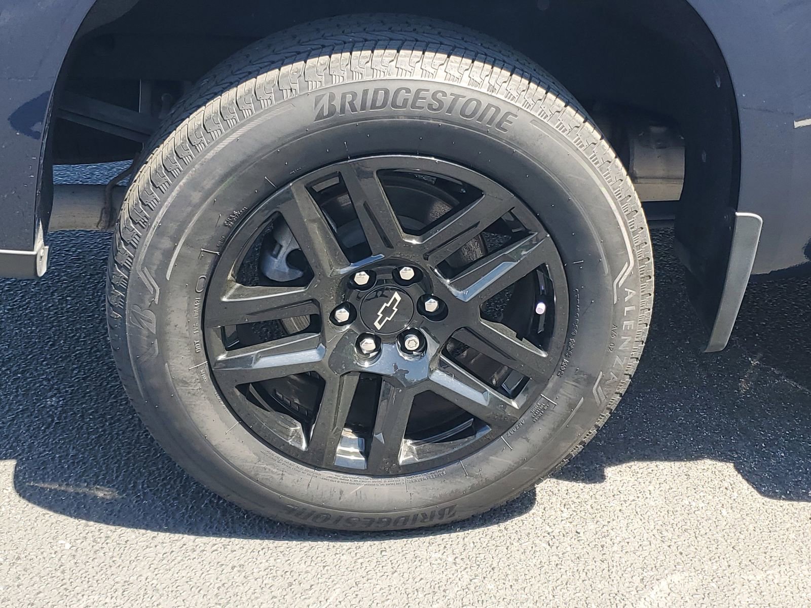 Used 2021 Chevrolet Silverado 1500 RST w/ LPO, Blackout Package image 30