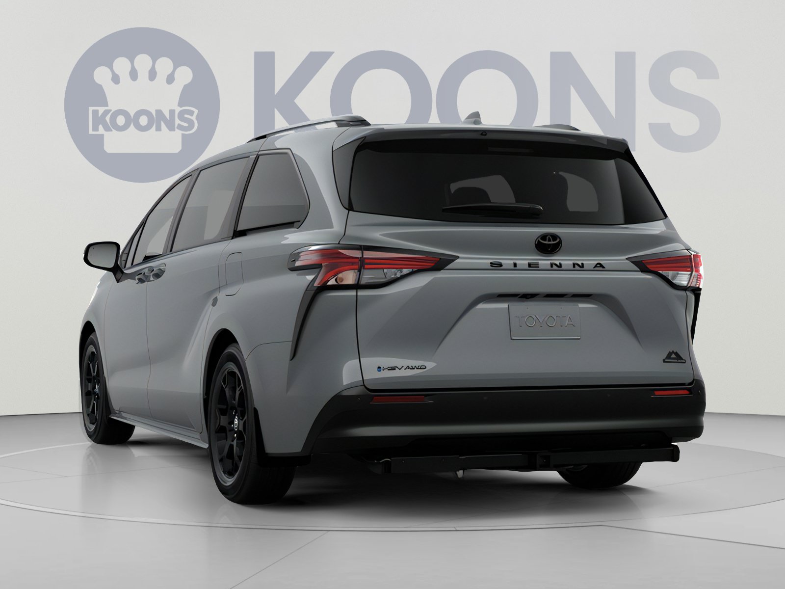 New 2026 Toyota Sienna XLE Woodland Edition AWD/4WD image 10