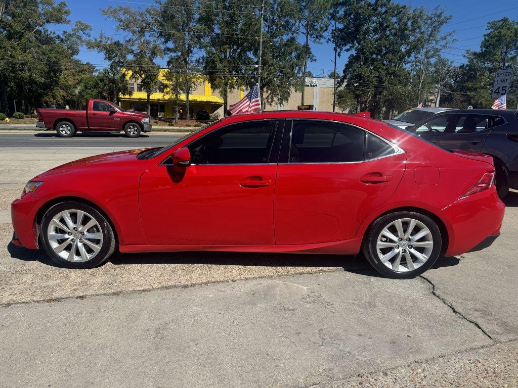 Used 2016 Lexus IS 200t image 8