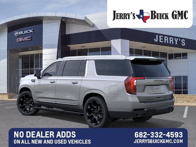 New 2026 GMC Yukon XL Denali Ultimate AWD/4WD image 3