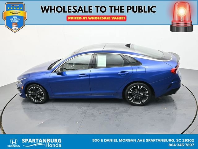 Used 2021 Kia K5 GT-Line image 32