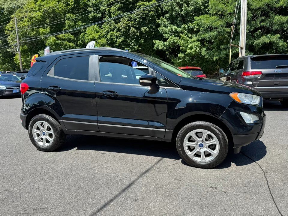 Used 2019 Ford EcoSport SE AWD/4WD image 4