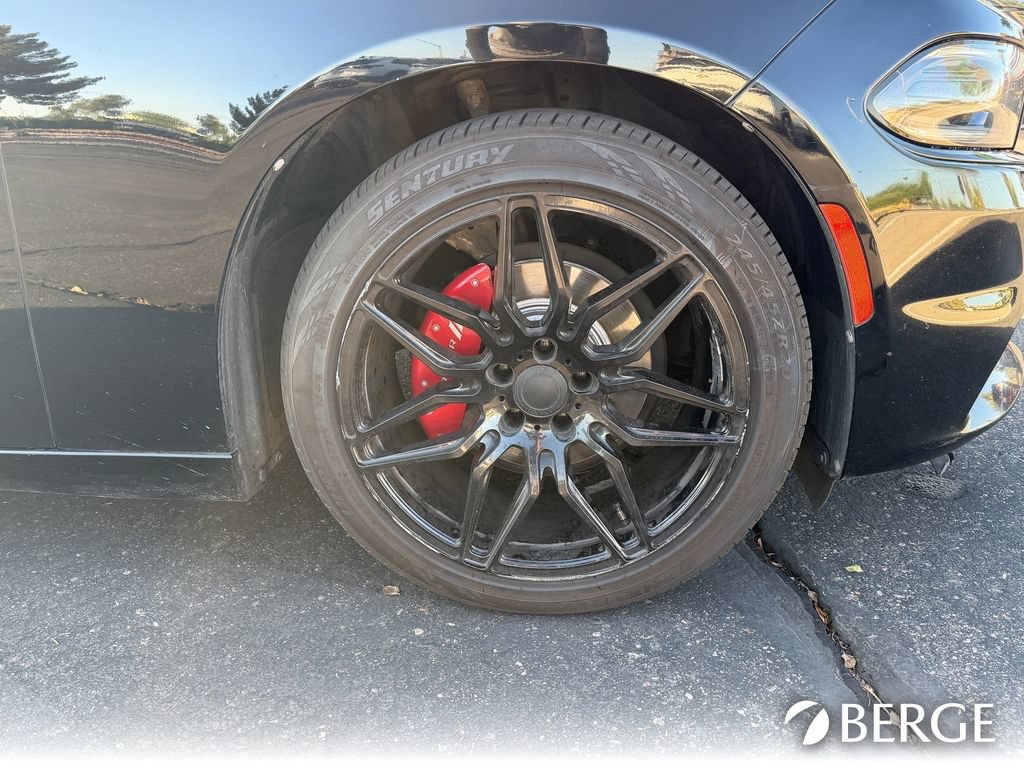 Used 2016 Dodge Charger SE w/ Popular Equipment Group RWD image 11