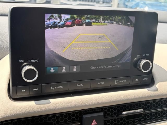 Certified 2024 Honda HR-V LX image 3