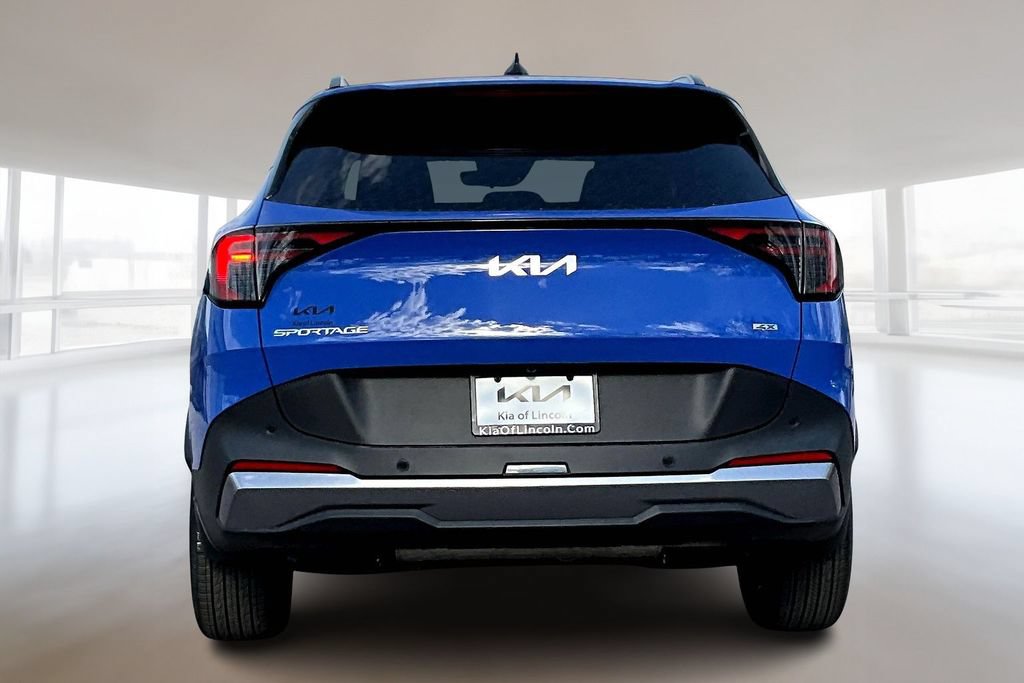 New 2026 Kia Sportage EX w/ EX Panorama Roof Package AWD/4WD image 4
