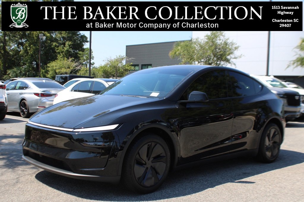 Used 2026 Tesla Model Y Long Range