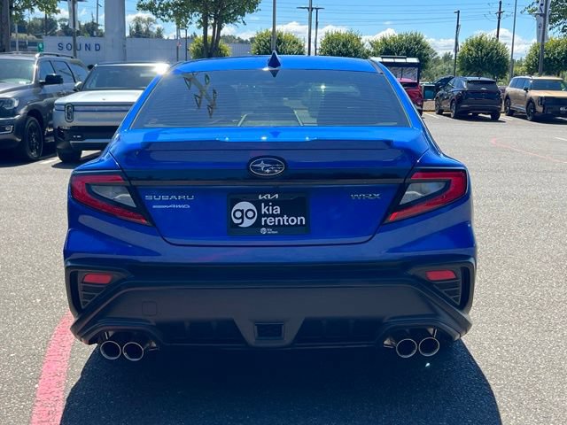 Used 2022 Subaru WRX Limited AWD/4WD image 6