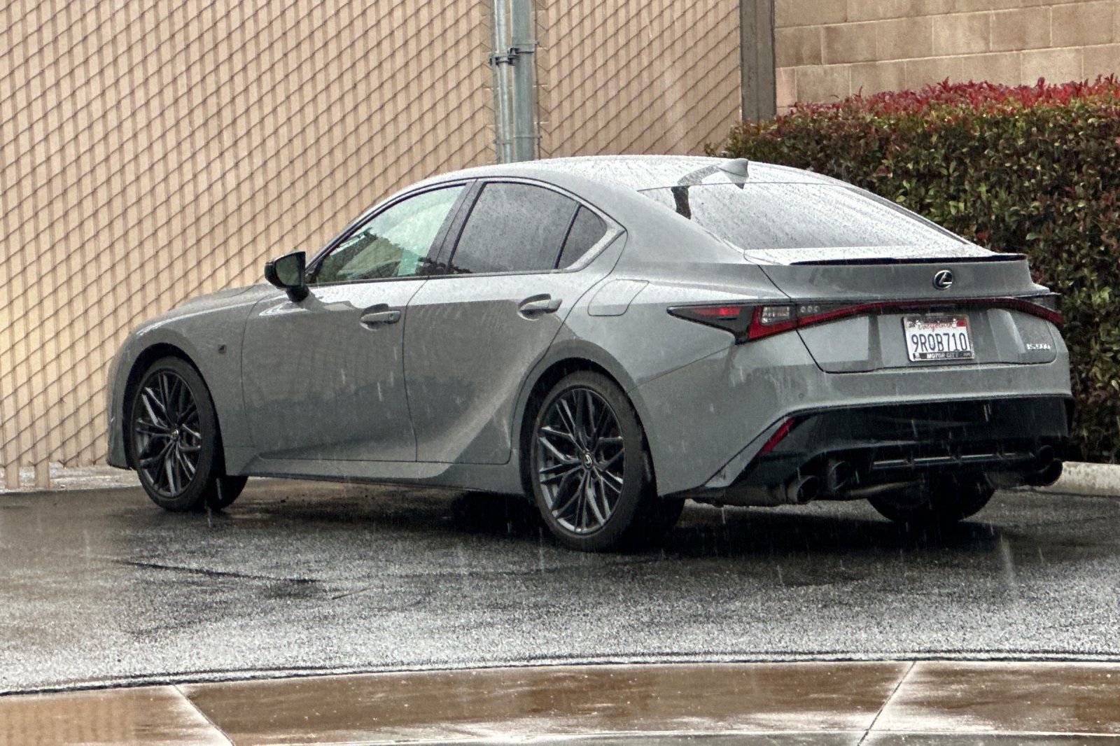 Used 2025 Lexus IS 500 image 6