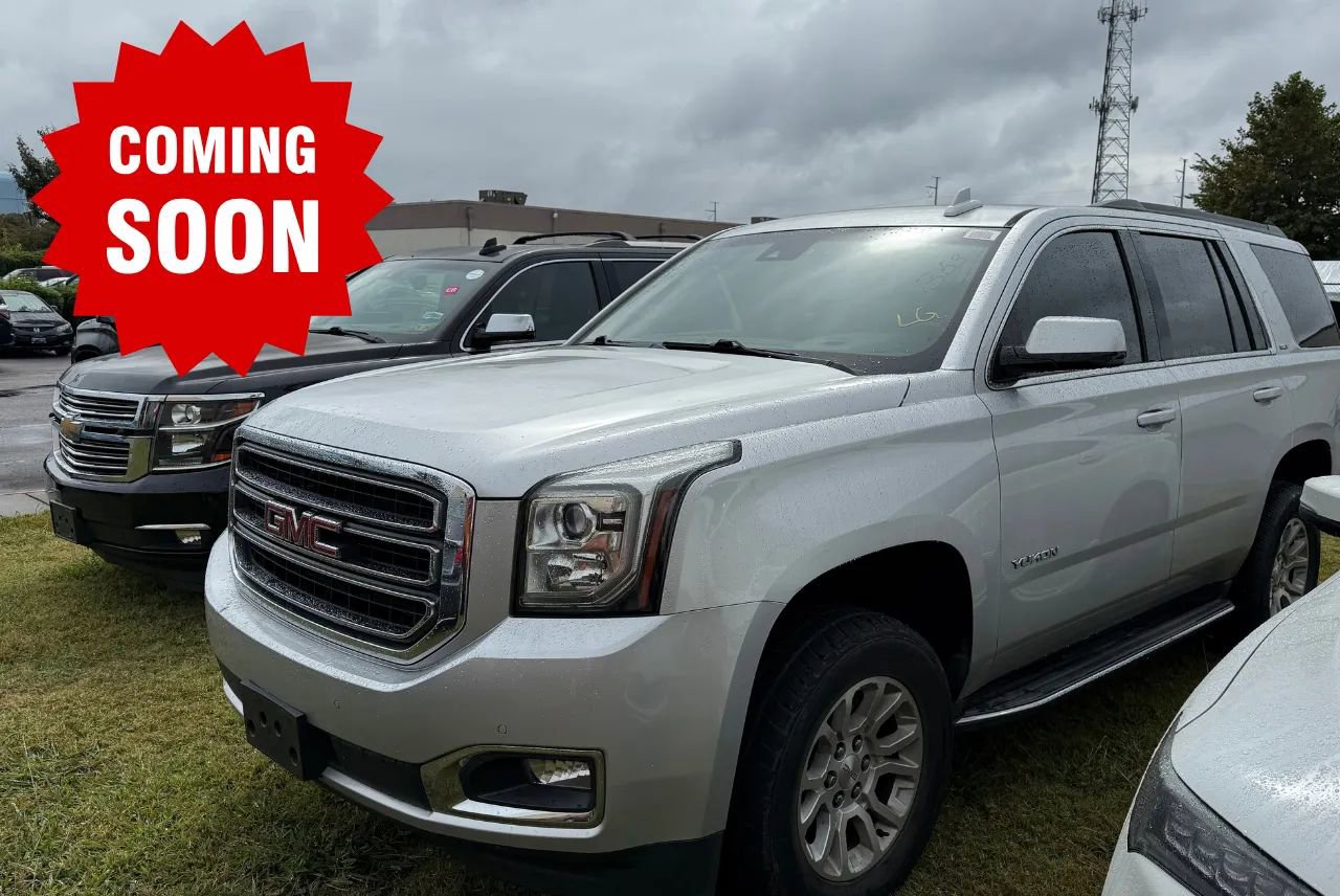 Used 2017 GMC Yukon SLT