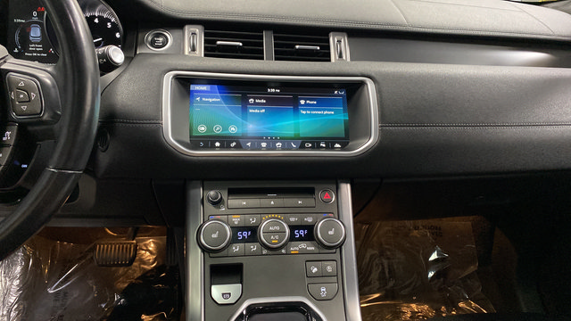 Used 2018 Land Rover Range Rover Evoque Landmark Edition AWD/4WD image 13