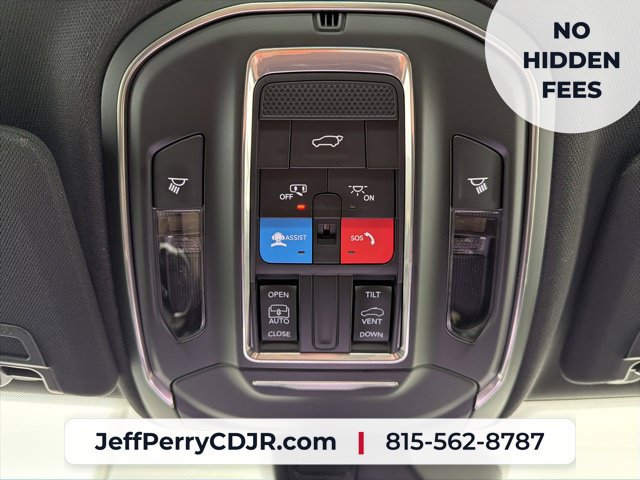 New 2026 Jeep Grand Cherokee Altitude AWD/4WD image 22