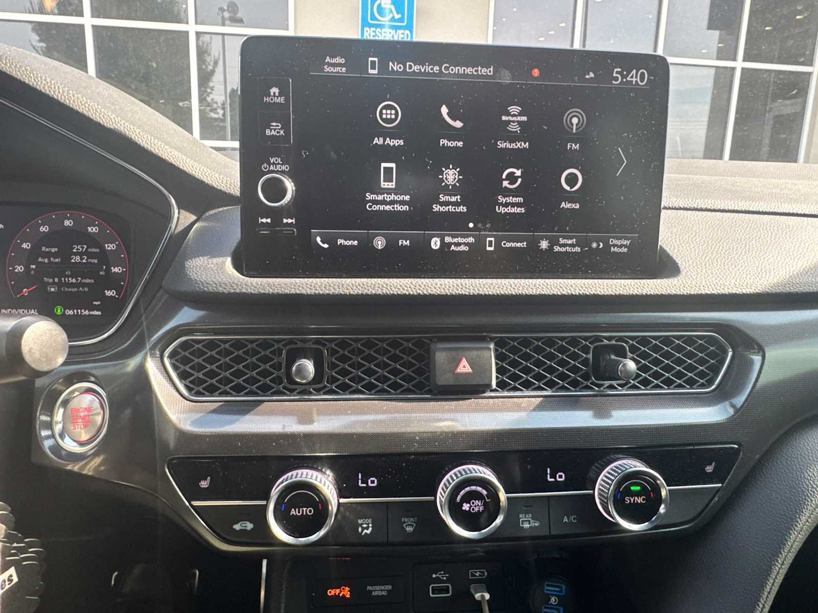Certified 2024 Acura Integra A-Spec w/ Technology Package FWD image 9