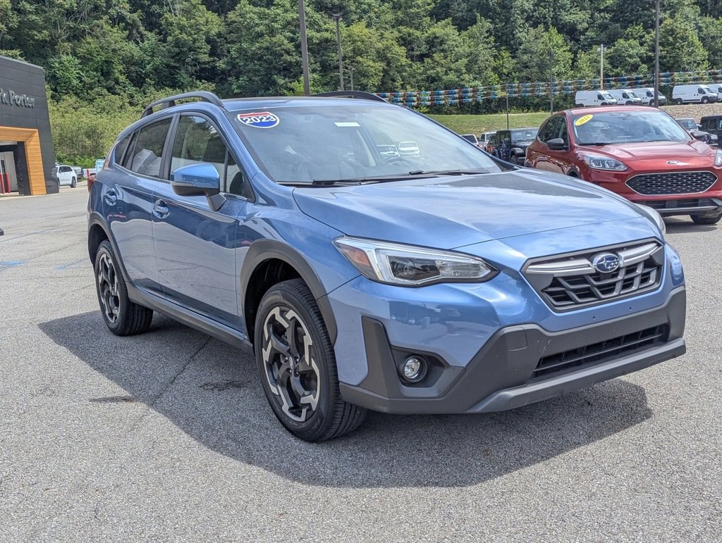 Used 2023 Subaru Crosstrek 2.5i Limited w/ Moonroof Package image 5