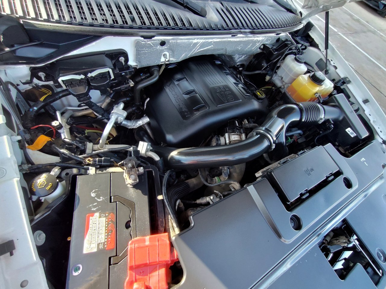 Used 2015 Ford Expedition EL King Ranch image 14