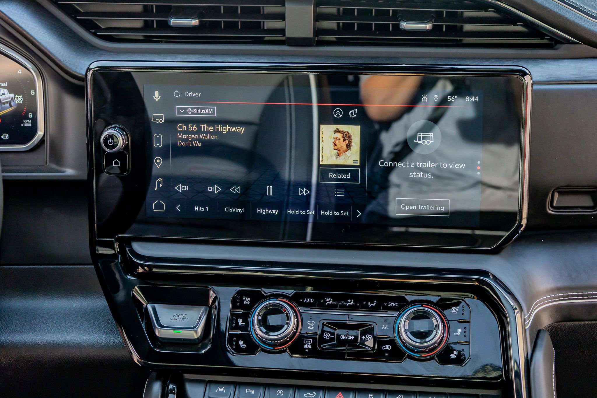 Used 2026 GMC Sierra 1500 AT4X image 25