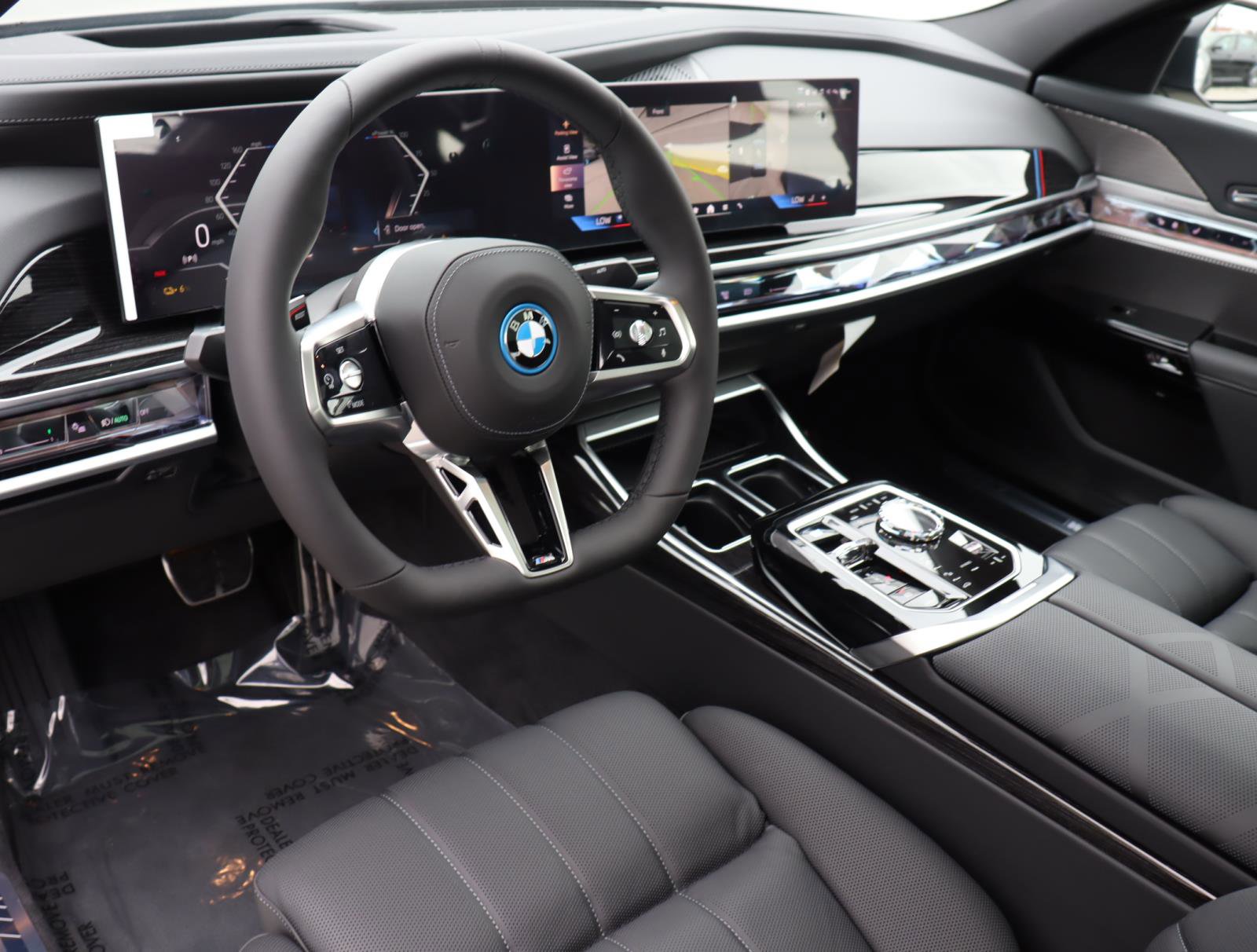 New 2026 BMW i7 eDrive50 w/ M Sport Package image 17