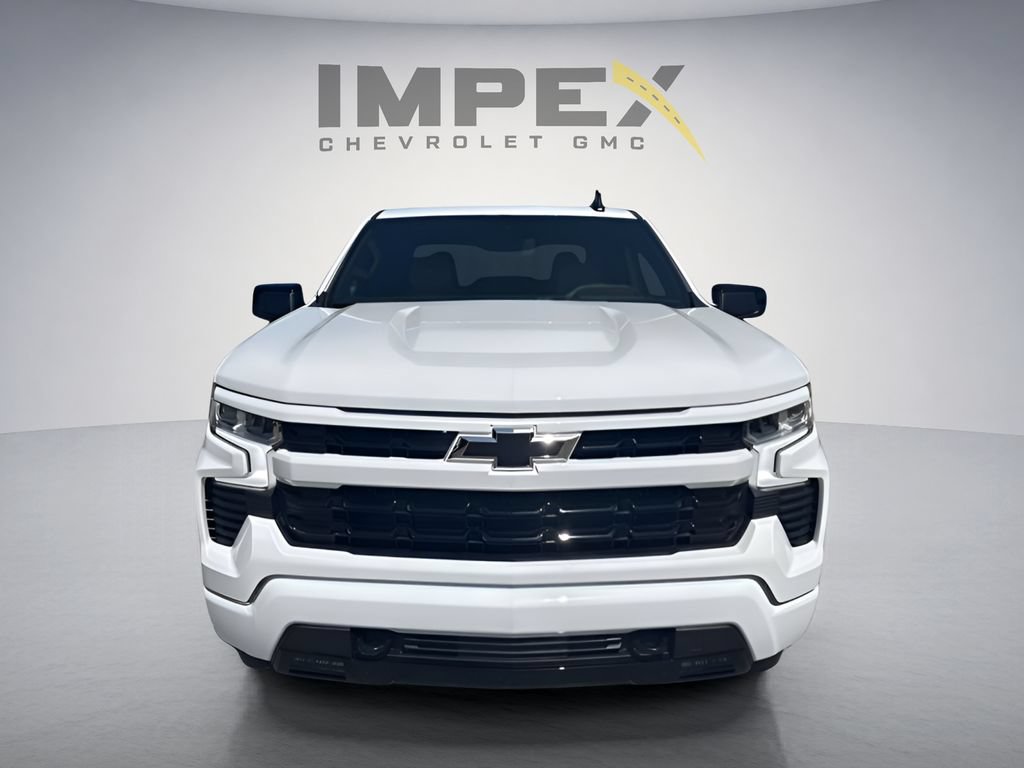 New 2026 Chevrolet Silverado 1500 RST AWD/4WD image 8