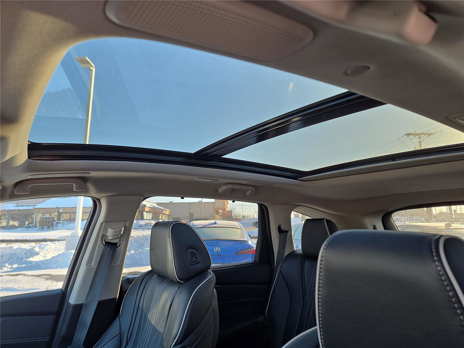 New 2026 Acura MDX w/Advance Package image 23