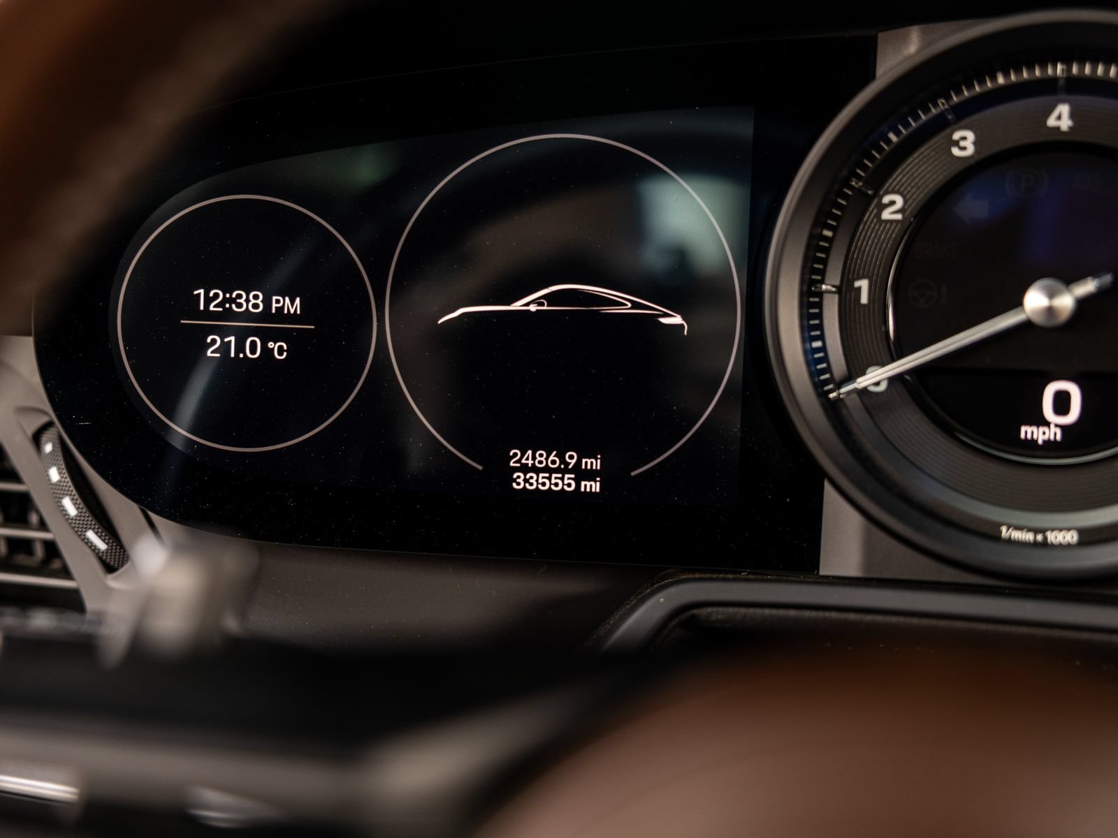 Certified 2021 Porsche 911 Carrera S RWD image 48