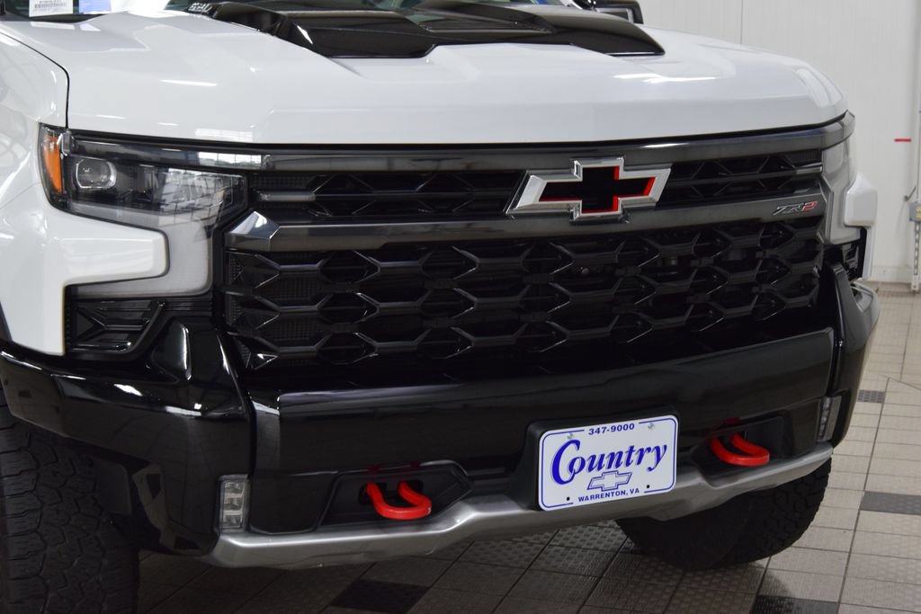 Used 2023 Chevrolet Silverado 1500 ZR2 w/ Technology Package AWD/4WD image 13