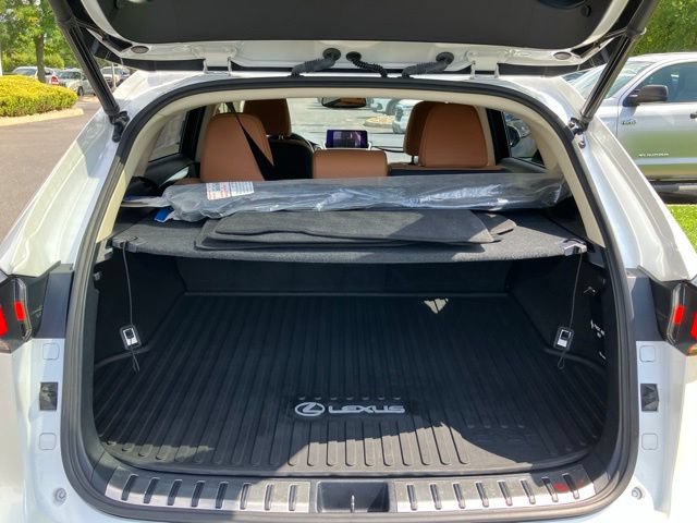 Used 2021 Lexus NX 300h AWD w/ Accessory Package image 9
