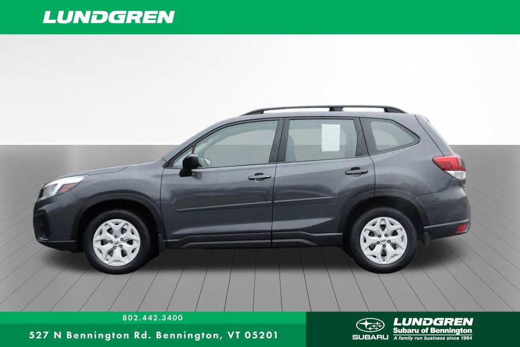 Used 2020 Subaru Forester w/ Alloy Wheel Package image 27