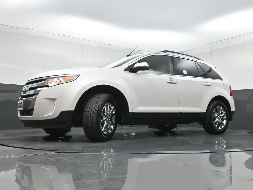 Used 2014 Ford Edge Limited w/ Driver Entry Package FWD image 23