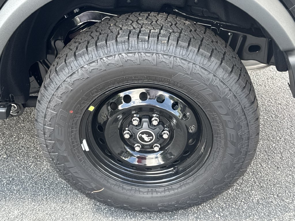 New 2026 Ford Bronco Big Bend w/ Black Diamond Package AWD/4WD image 19