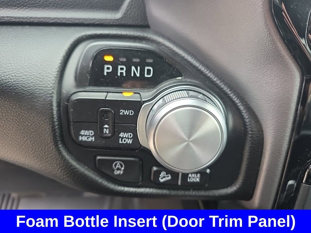 Used 2021 RAM 1500 Rebel w/ Rebel Level 2 Equipment Group image 26