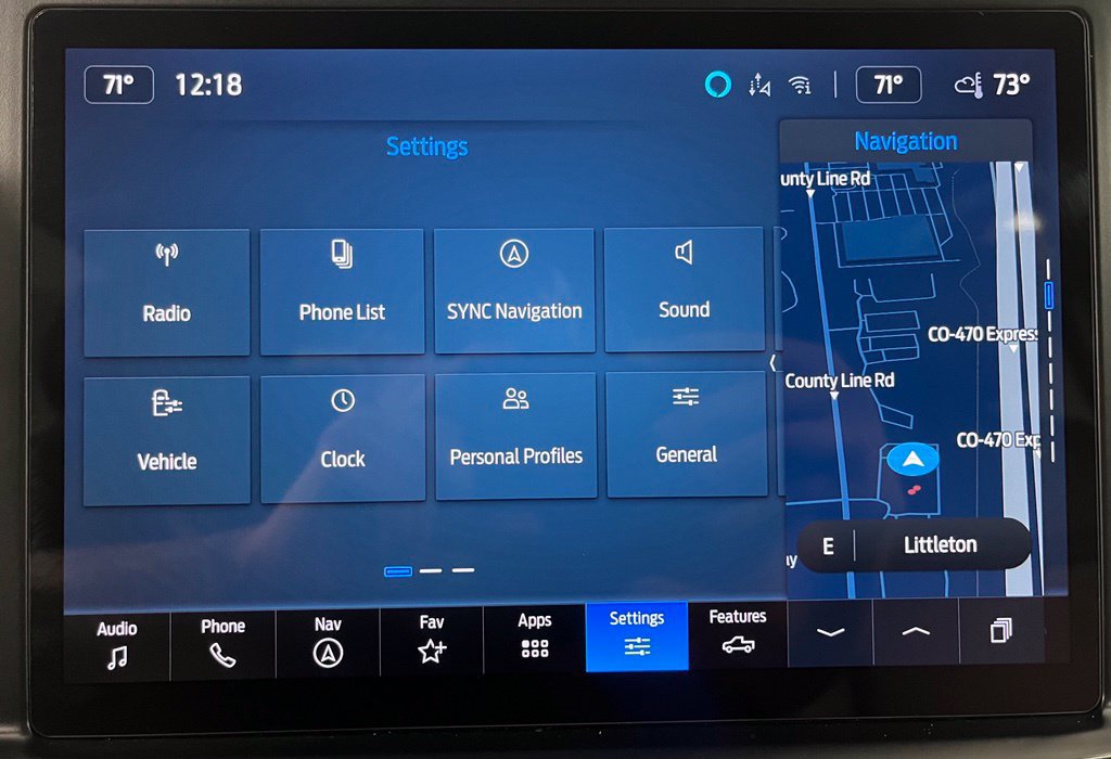 Used 2025 Ford F350 King Ranch AWD/4WD image 33