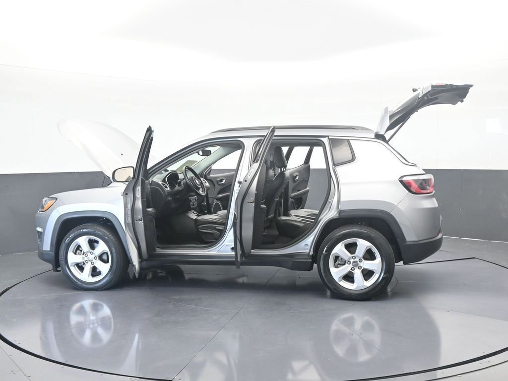 Used 2020 Jeep Compass Latitude image 74