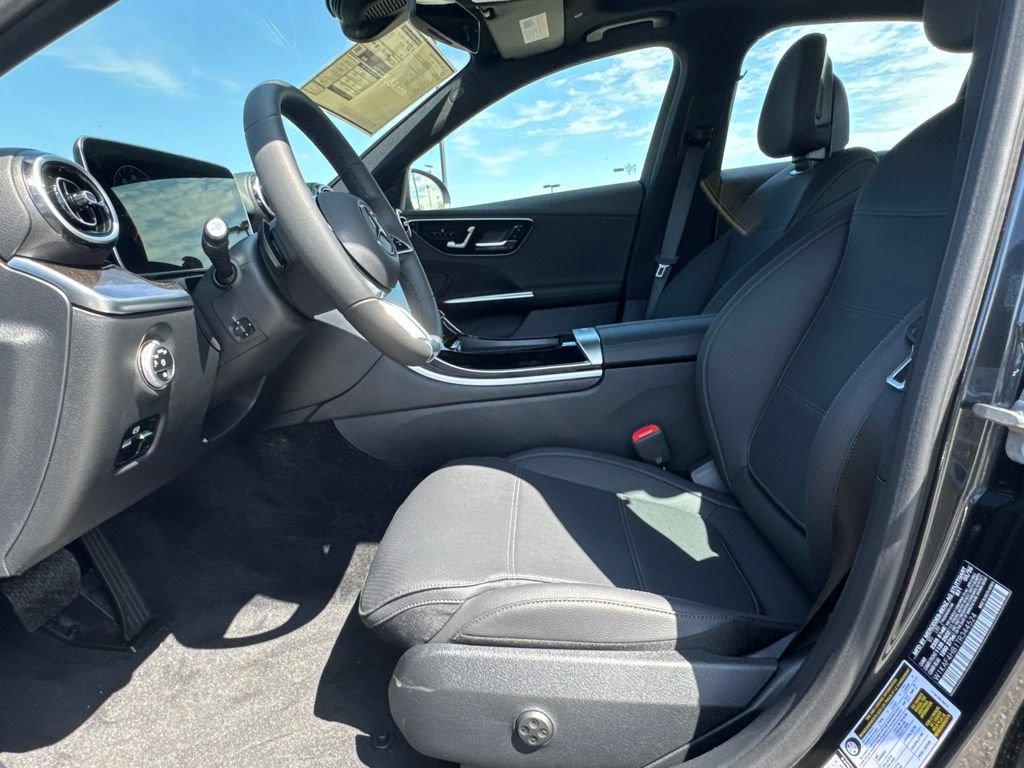 New 2026 Mercedes-Benz C 300 4MATIC Sedan image 21