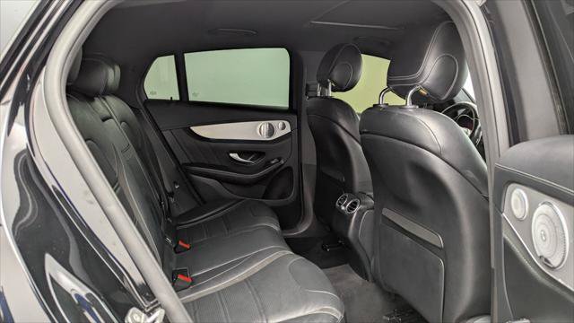 Used 2018 Mercedes-Benz GLC 63 AMG S image 18