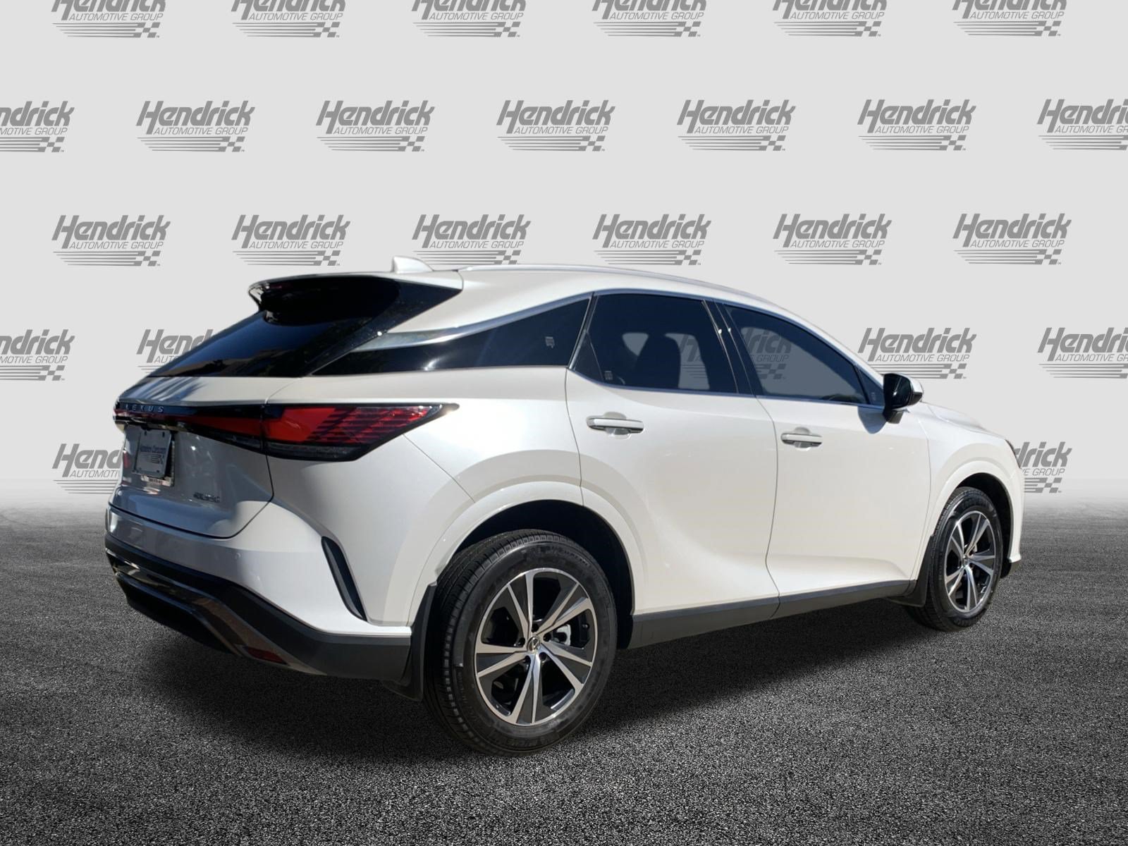 Used 2024 Lexus RX 350 Premium w/ Cold Area Package FWD image 10