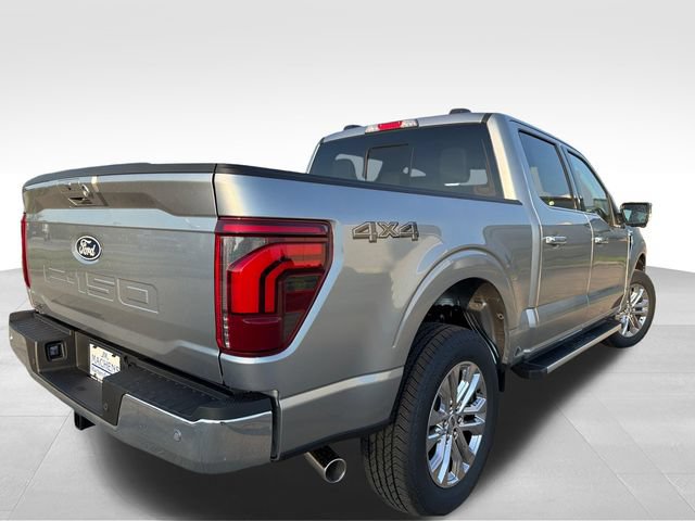 New 2026 Ford F150 Lariat w/ Equipment Group 501A Mid AWD/4WD image 9