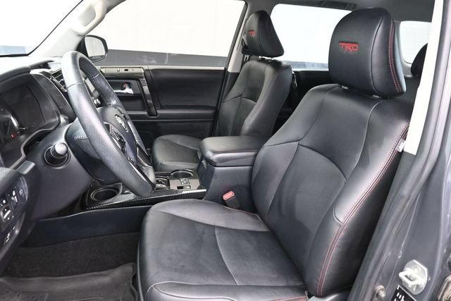 Used 2024 Toyota 4Runner TRD Off-Road Premium w/ Moonroof Package AWD/4WD image 24