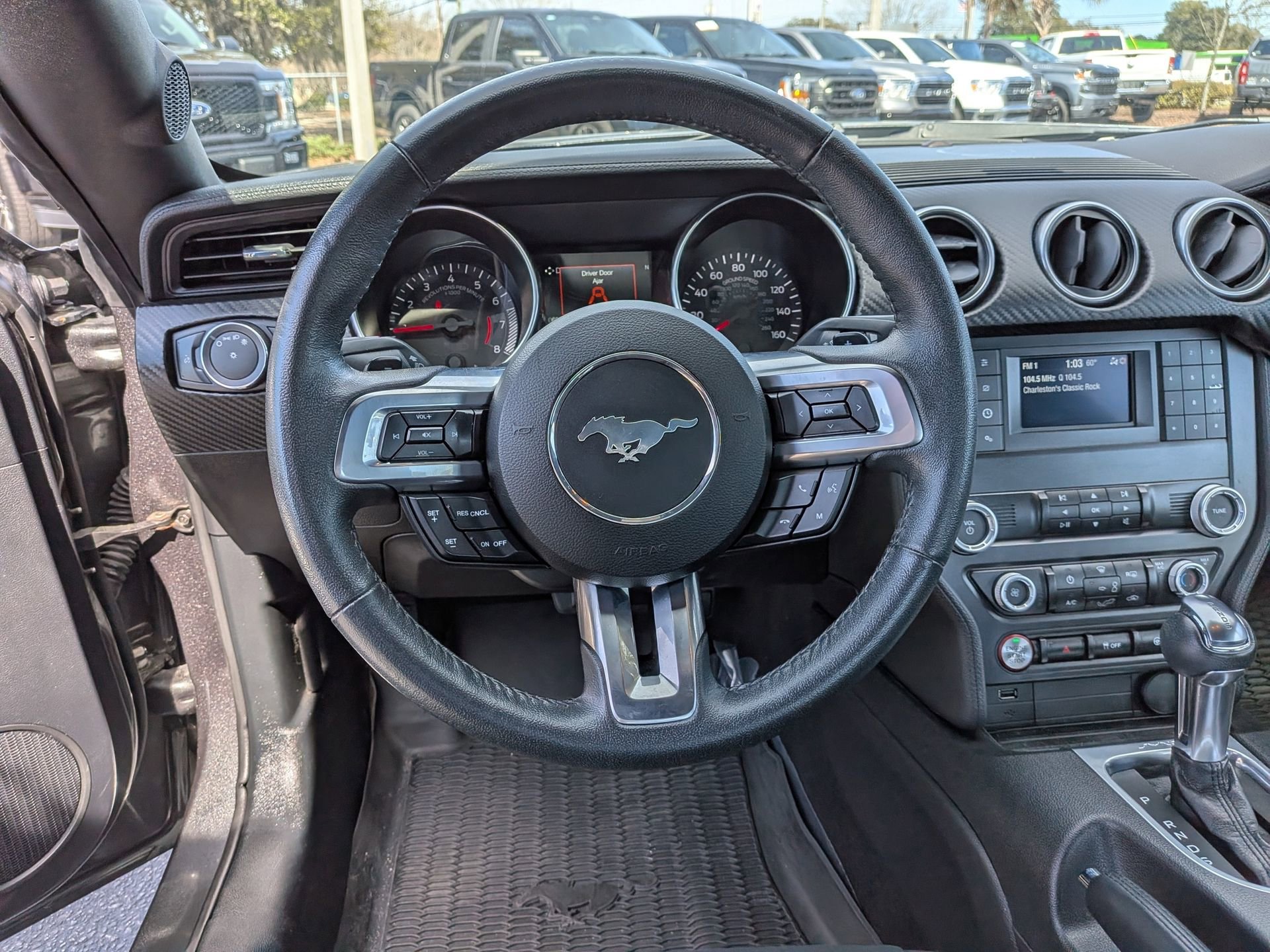 Used 2020 Ford Mustang EcoBoost w/ Wheel & Stripe Package image 18