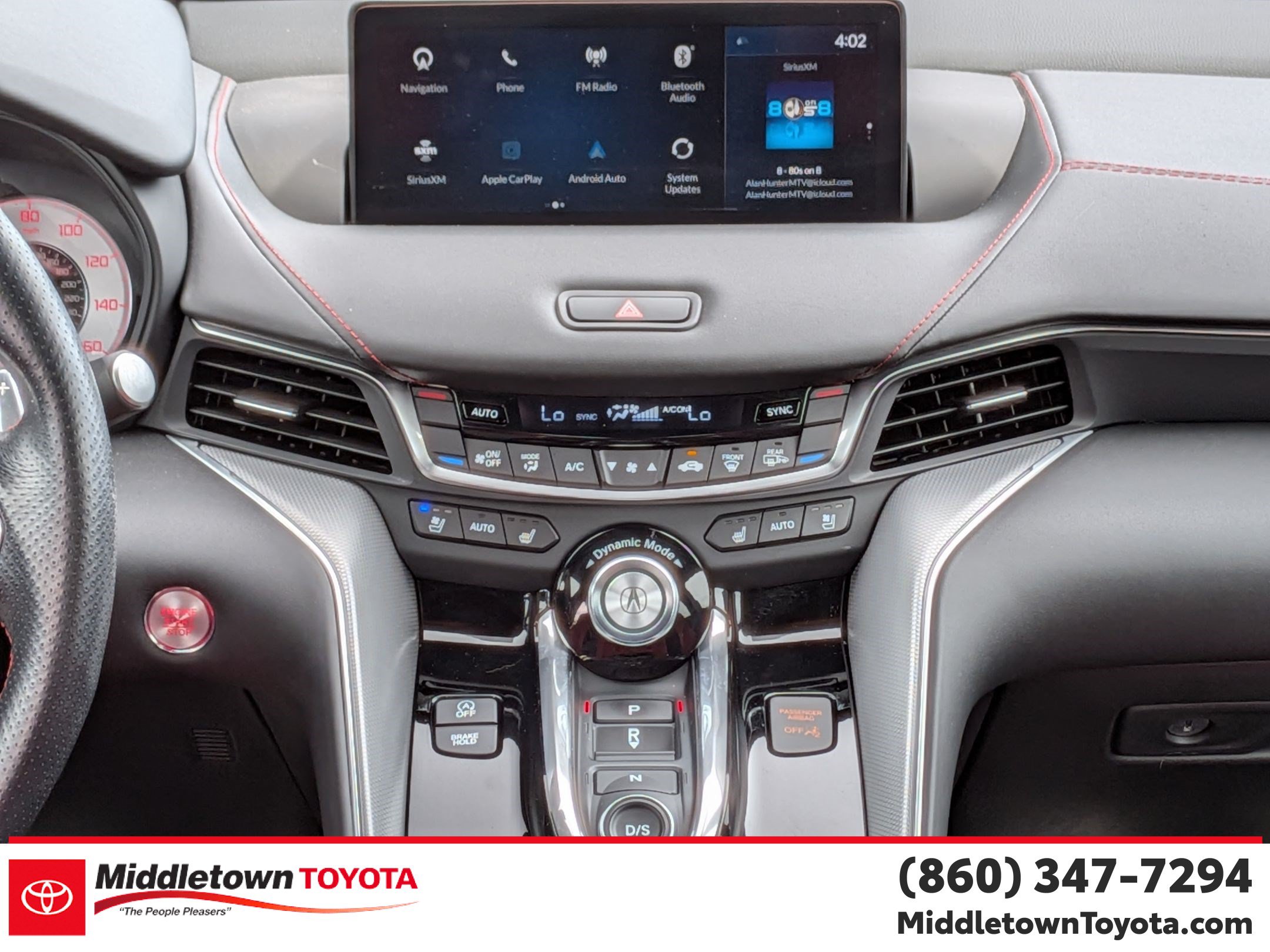 Used 2022 Acura TLX w/ A-SPEC Pkg FWD image 31