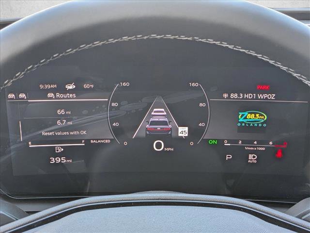 New 2026 Audi A6 Prestige image 10