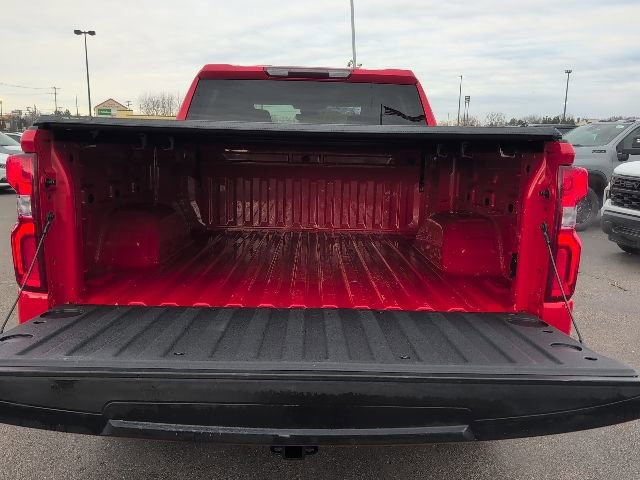 Certified 2022 Chevrolet Silverado 1500 LT Trail Boss AWD/4WD image 8