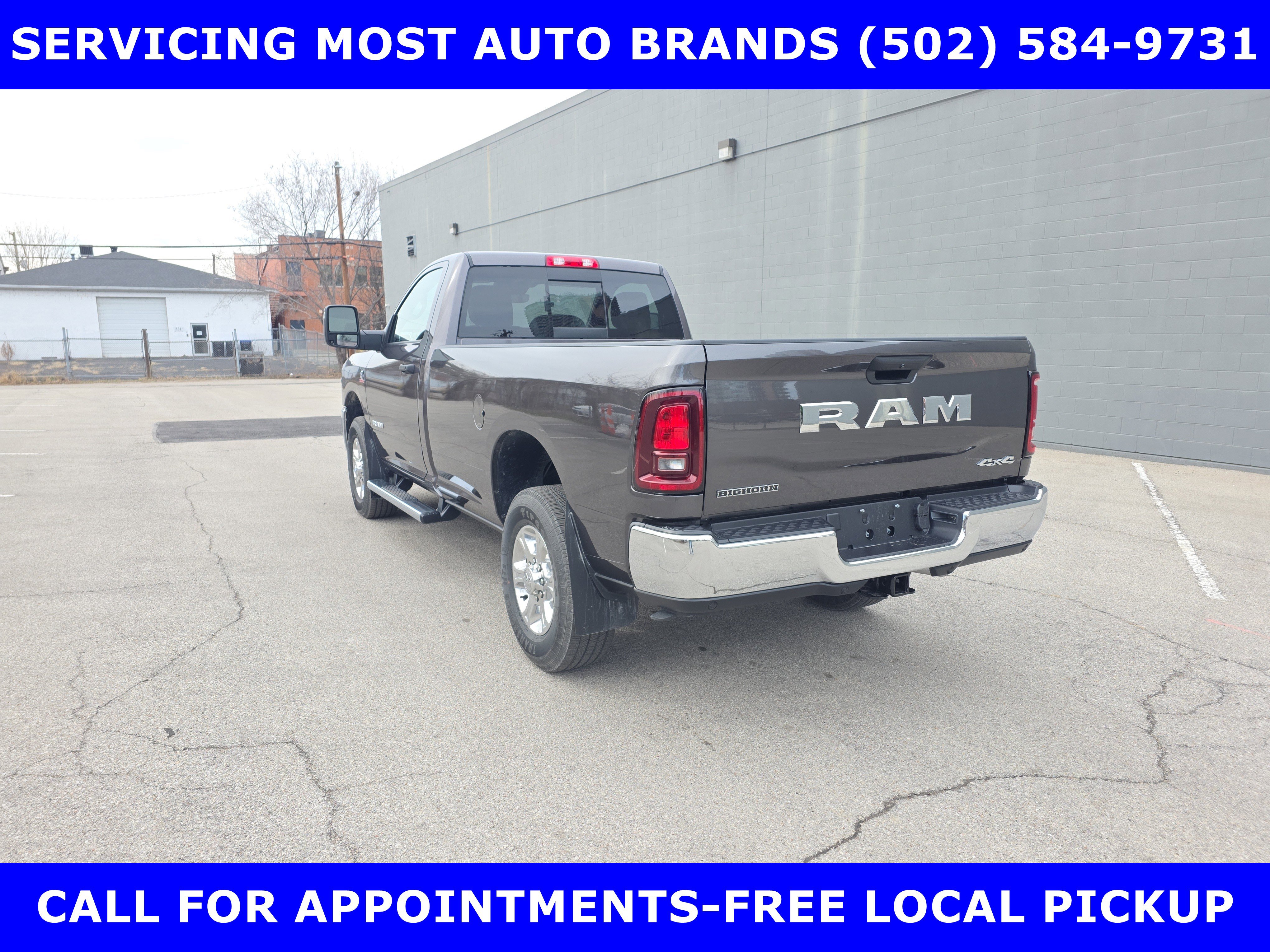 Used 2025 RAM 3500 Big Horn image 8