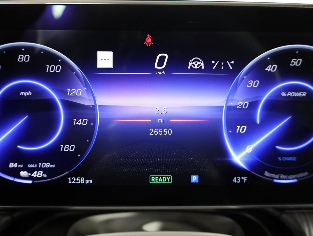 Certified 2023 Mercedes-Benz EQE 350+ 4MATIC SUV w/ Exclusive Trim Package image 18