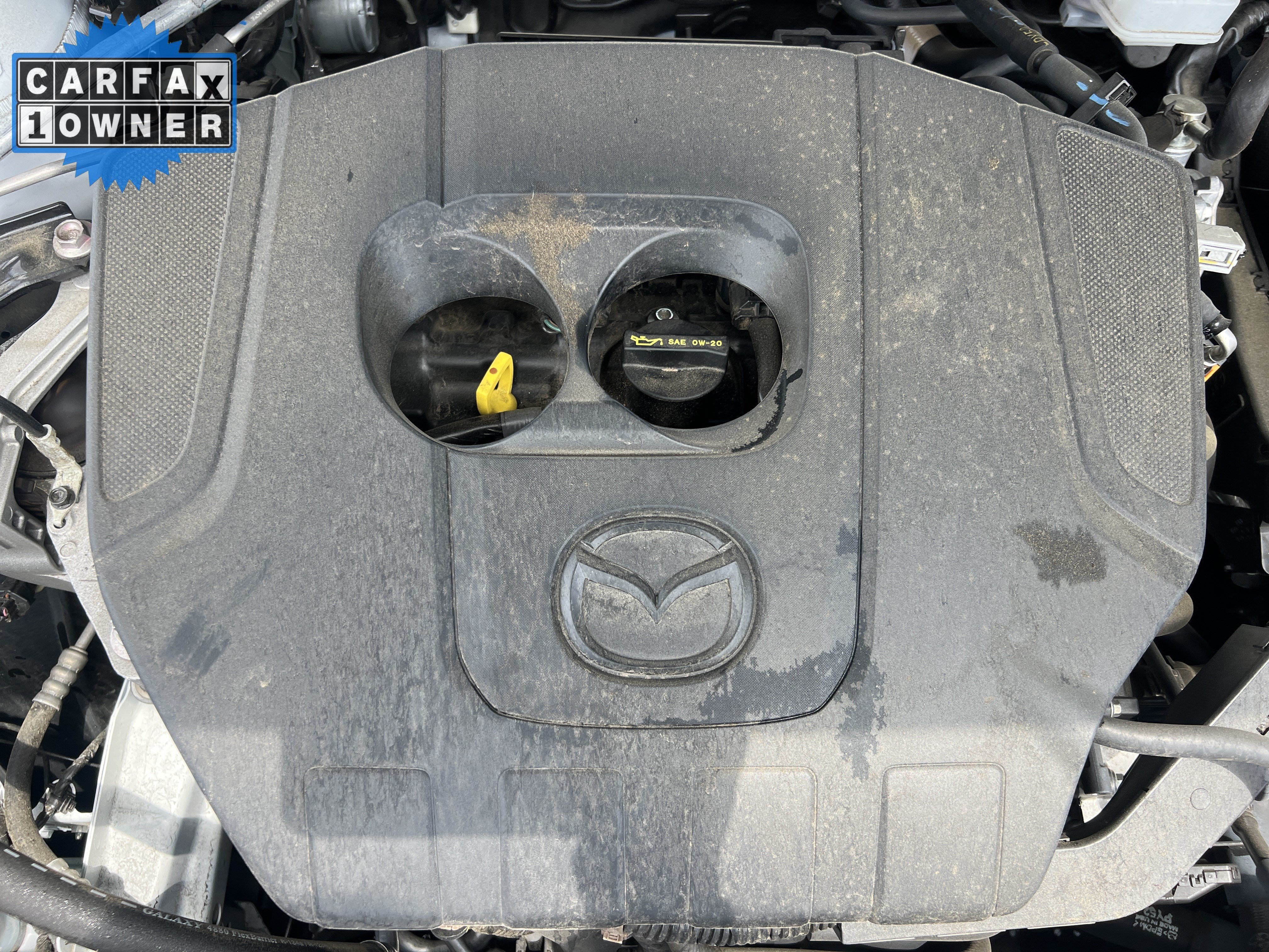 Used 2025 MAZDA CX-50 AWD 2.5 S w/ Weather Package image 37