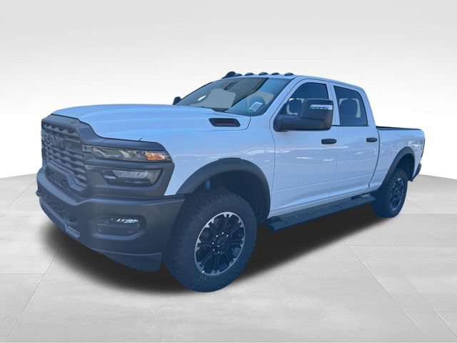 New 2026 RAM 2500 Warlock AWD/4WD image 3