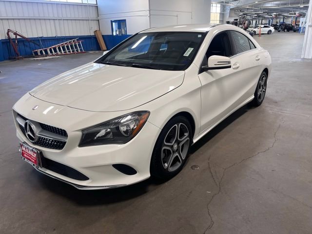 Used 2018 Mercedes-Benz CLA 250 image 7