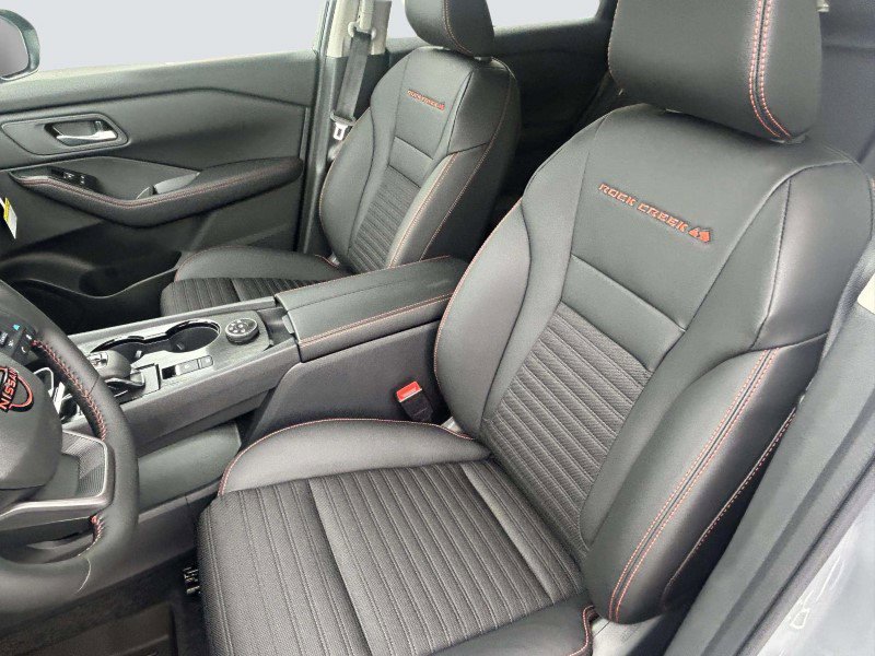 New 2026 Nissan Rogue SV image 21