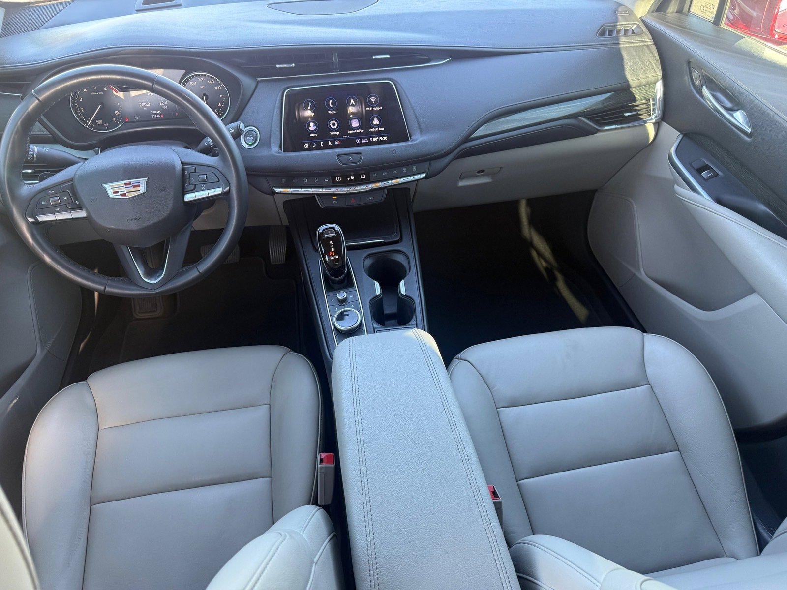 Used 2020 Cadillac XT4 Premium Luxury w/ Driver Awareness Package image 25