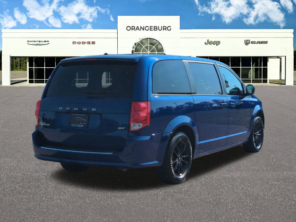 Used 2020 Dodge Grand Caravan GT FWD image 8