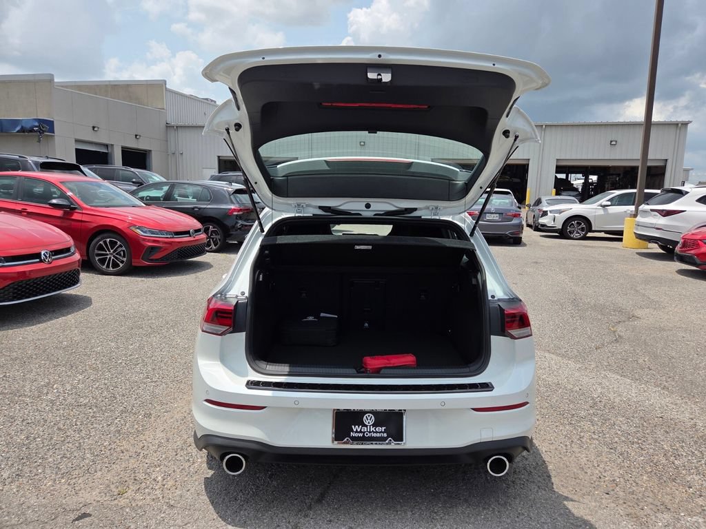 New 2026 Volkswagen GTI SE FWD image 27