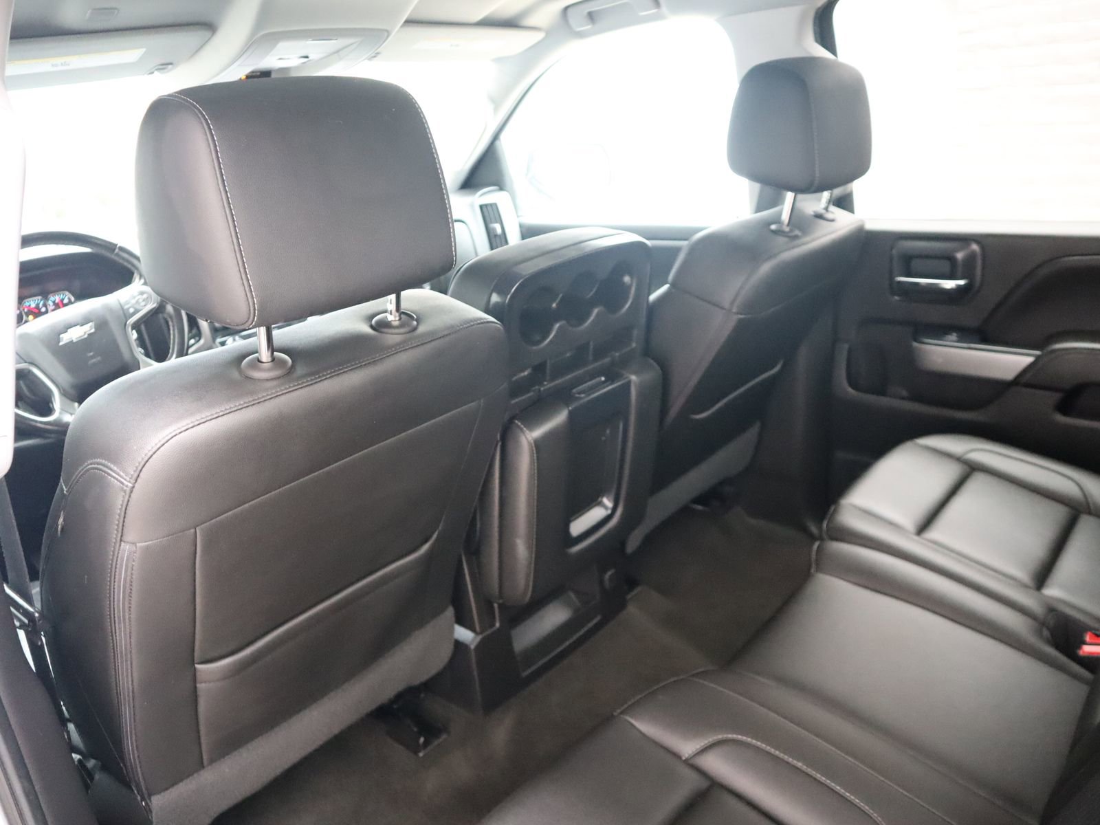 Used 2018 Chevrolet Silverado 1500 LT w/ All Star Edition AWD/4WD image 44